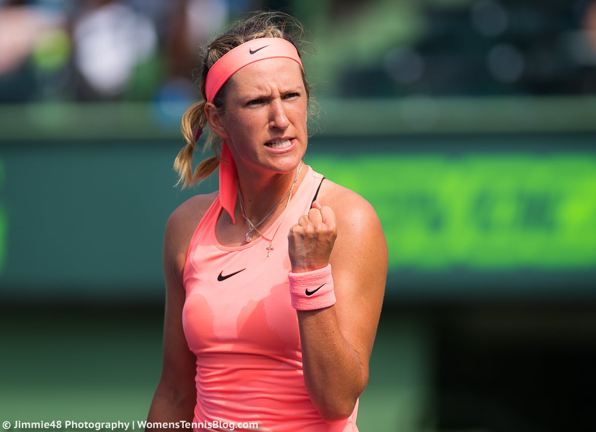 VIKA AZARENKA - Página 8 DY2zSuGXcAA_RdG