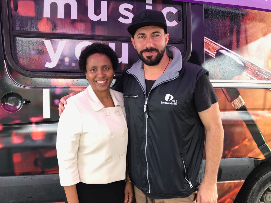 JacaBreakfast's tweet photo. Sanlam has partnered with 75 schools across the country to improve nutrition, maths tuition and upgrade key facilities.
Visit https://t.co/5ZyRF6X5sS to join this initiative.
#BLSProject https://t.co/ebIIlBxwLq