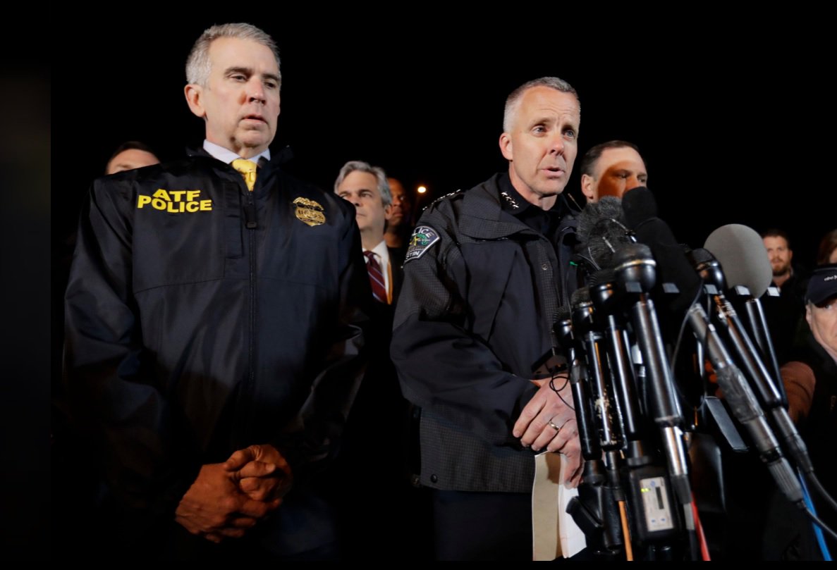 randybeamer's tweet photo. New details emerging on police work in #AustinSerialBomber case reveal why they deserve our thanks https://t.co/z4JBT2H05e
@News4SA https://t.co/XBjbRFuREz