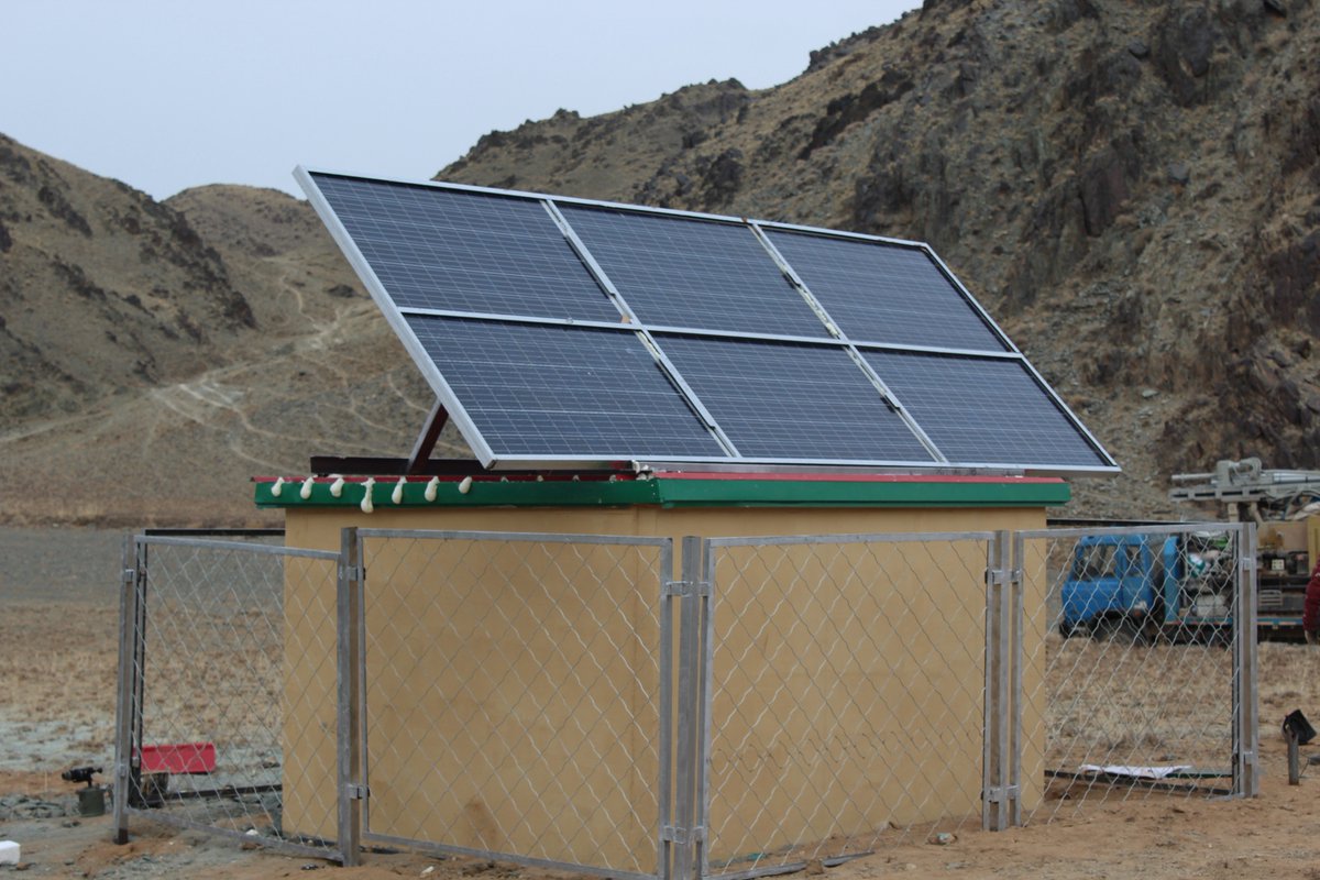 Нарны эрчим хүчээр хангана:
1. Гэр хорооллын өрхийн цахилгааны хэрэглээ 220В
2. Жуулчны баазын цахилгааны хэрэглээ 220В, 380В
3. Малчин өрхийн цахилгааны хэрэглээ 220В
4. Худгын ус татах, гэрэлтүүлэх 
4. Смарт жорлонгийн цахилгааны хэрэглээ  
гэх мэт