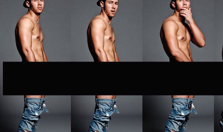 Nick Jonas Lily Collins