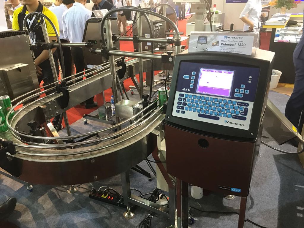 videojet 1220 printer