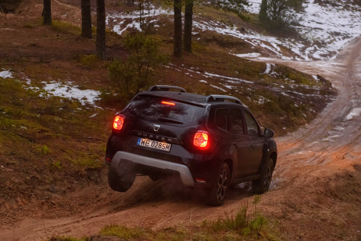 "AutoMedia Latvia" gūst pirmos iespaidus par jauno "Dacia Duster" - automedia.lv/vieglie-auto/a… #dacia #experience #Automotive