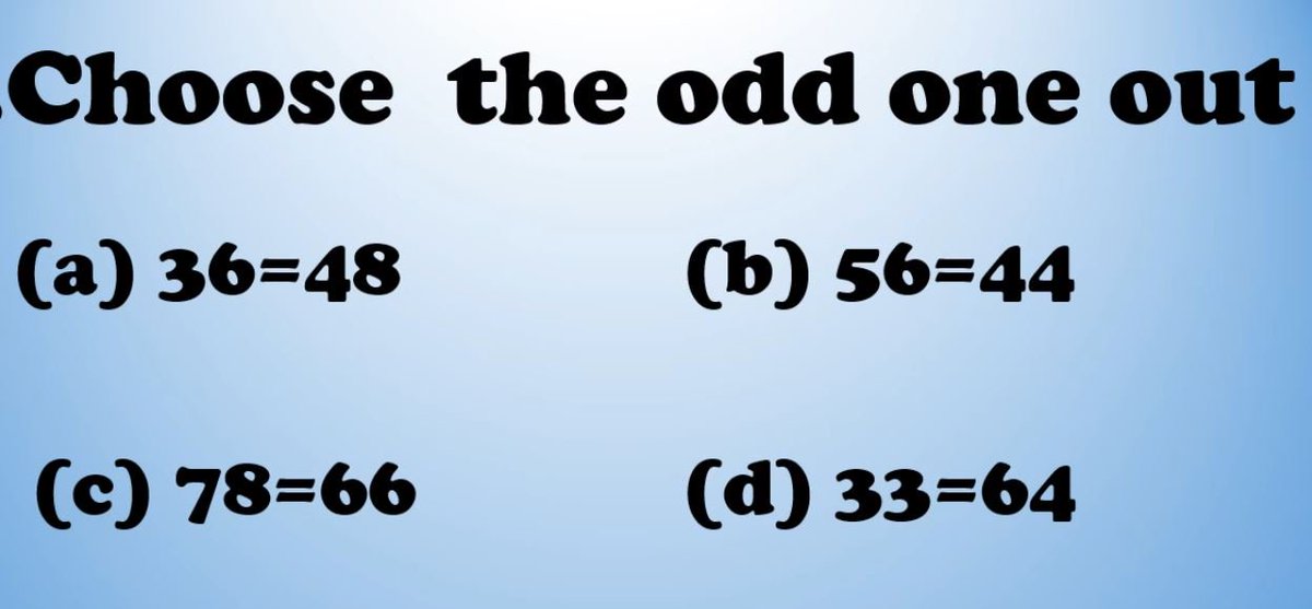 StepStudy45's tweet image. Get right answer and watch video for other top questions for #SSC #banking #railway #stepstudy

youtube.com/watch?v=jedvKC…