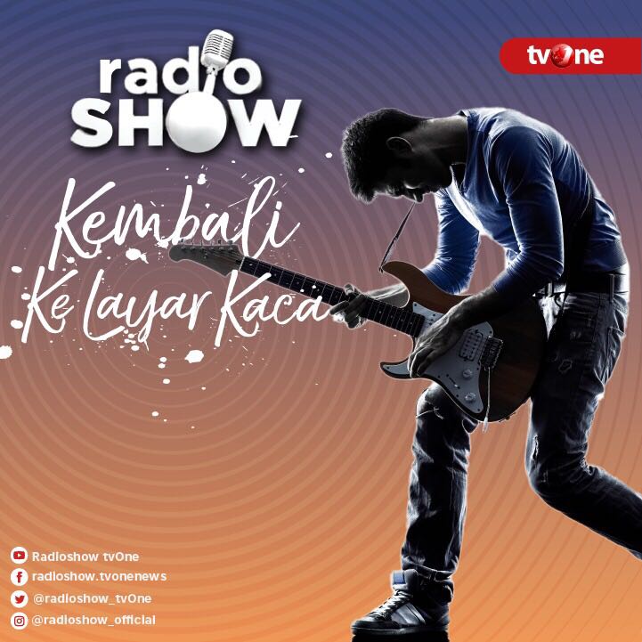 Radioshow is back! 
Kira-kira siapa ya band yang akan tampil di Radioshow kali ini? #BEDAITUHEBAT
