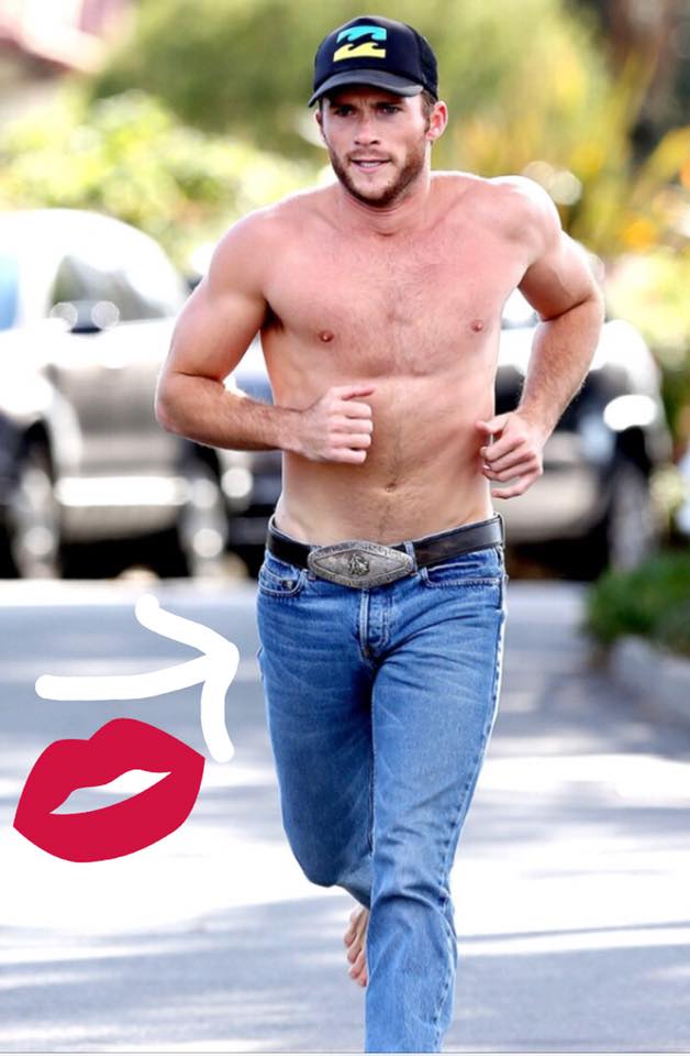 Happy Happy Birthday to one of my great heartthrobs, Scott Eastwood!!!!   