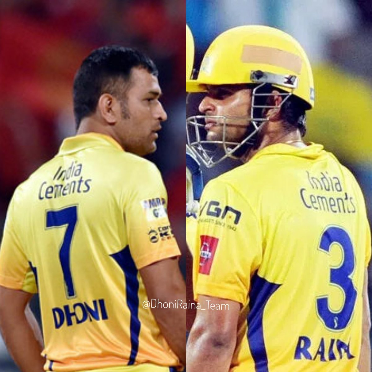 raina jersey number in ipl