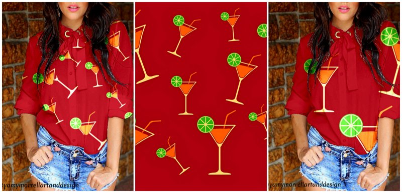 CurvesColor's tweet image. New #patterndesign 
#patron #patternforsale #surfacedesign #fashion #patternforfabrics #cocktailpattern #art #estampado #moda