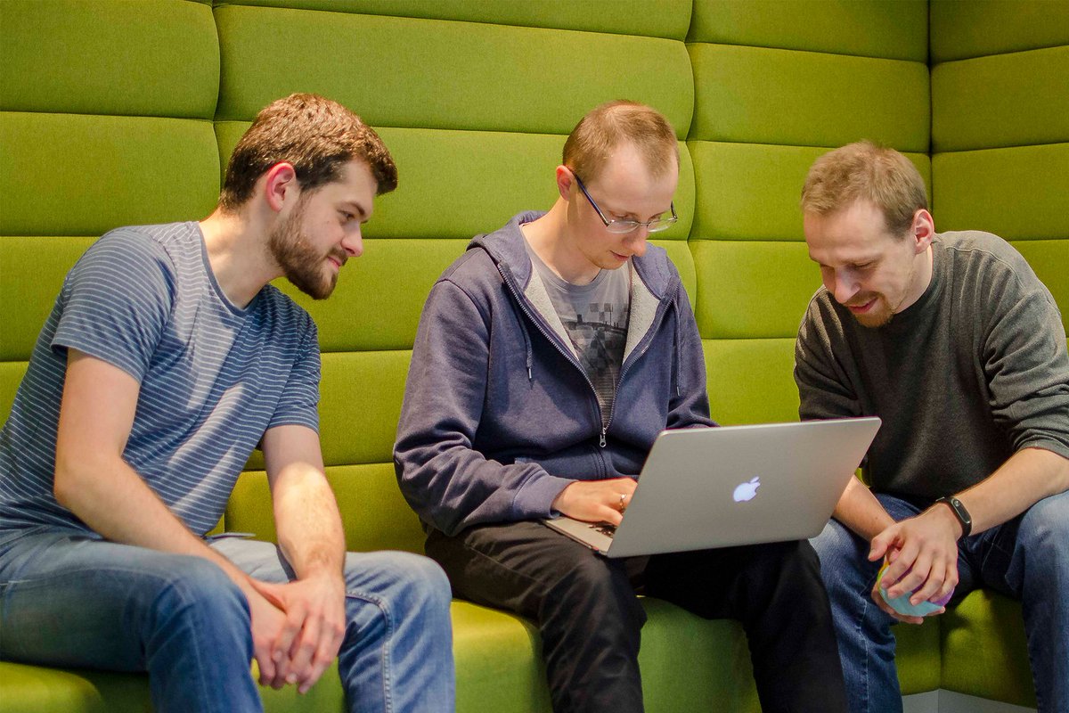 tejas_solankii's tweet image. The summer internship is coming again to Schibsted Tech Polska! Read about possibilities to boost your career and together let&apos;s do #codethatmatters. #displayadvertising schibsted.pl/news/summer-in…