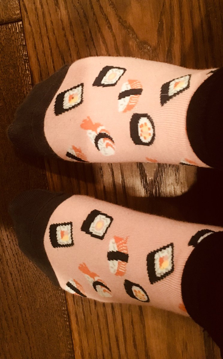 Like my socks? <a href="/LeadingEdgePT/">leadingedgept</a> #WorldDownSyndromeDay