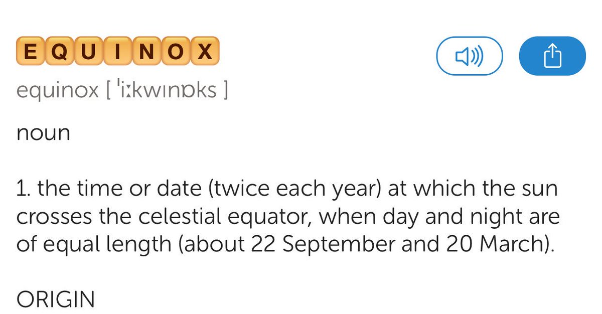 Ok The best word I’ve seen today is 'equinox'. Can you play a better one? #MayTheBestFriendWin words2.zynga.my/2g4kXZn