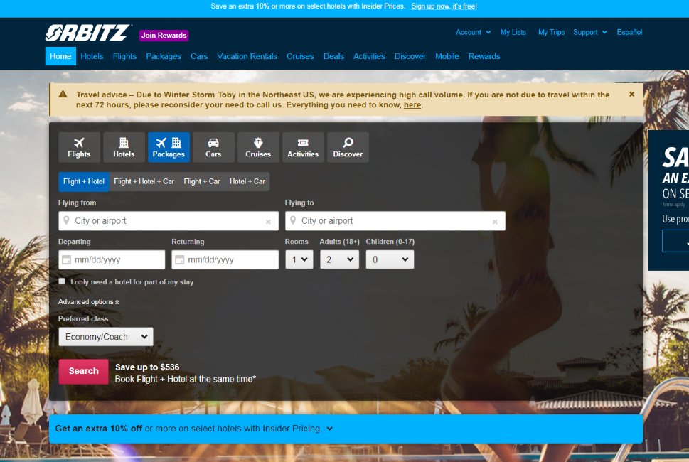 SWFlReporter's tweet image. Orbitz Data Breach Has Affected 880,000 Credit Cards
ow.ly/XSLm30j5AEc