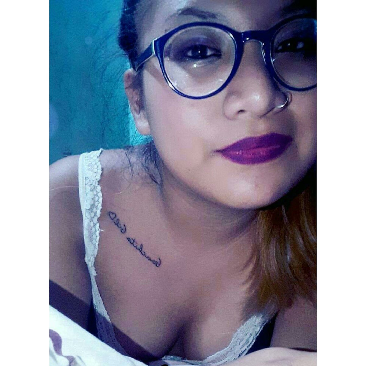 NazarenaSooL's tweet photo. "Sin locura, no existe la felicidad." https://t.co/h1EHW1gKYt