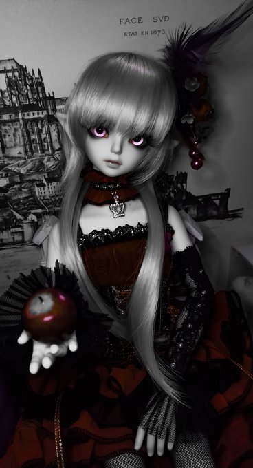 球体関節人形のtwitterイラスト検索結果 球体関節人形のtwitterイラスト検索結果