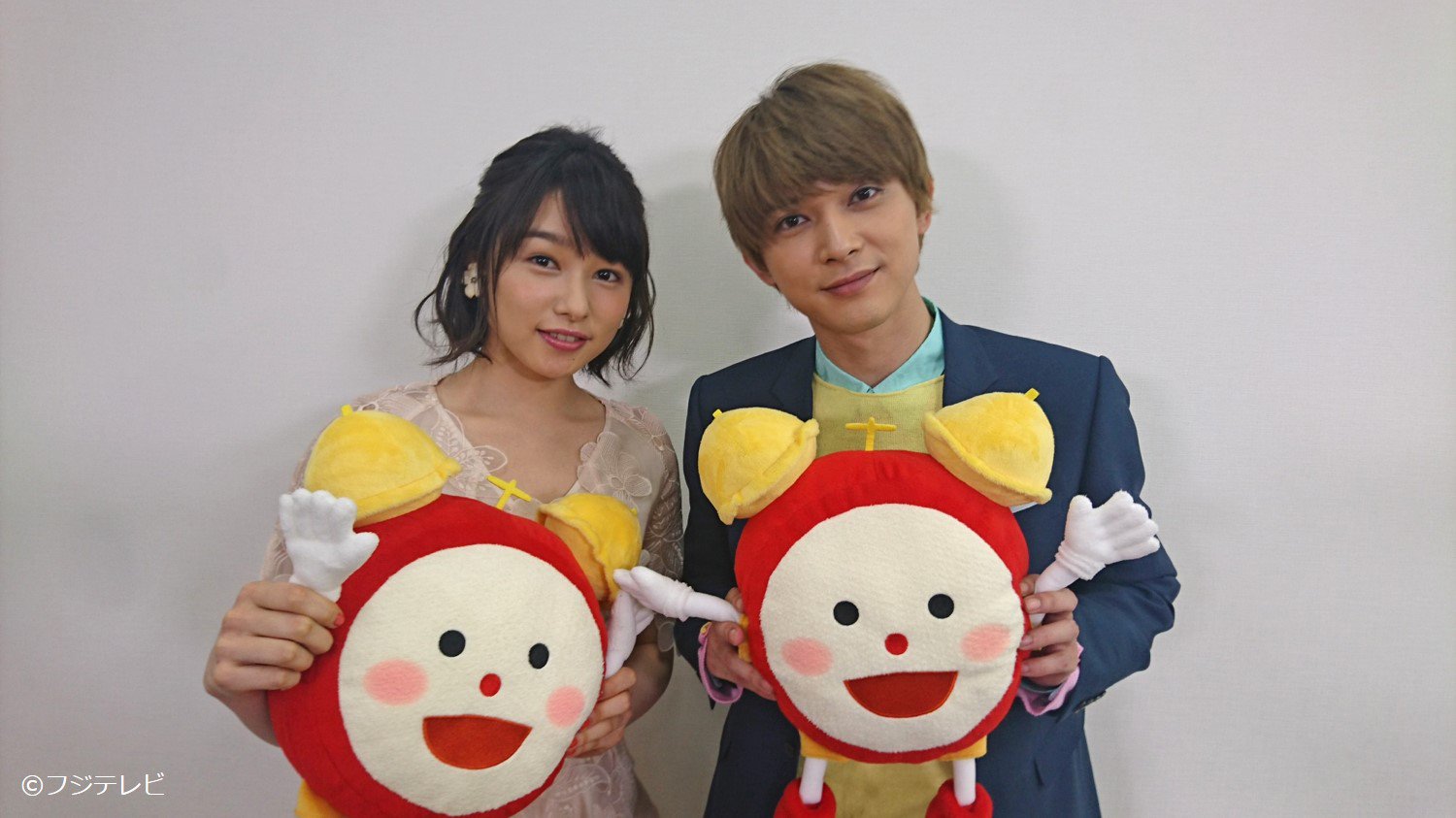 めざましテレビ 映画 ママレード ボーイ 完成披露試写会に桜井日奈子さん 吉沢亮さん 筒井道隆さん 檀れいさん 谷原章介さん 中山美穂さんが登場 インタビューもさせてもらったよ どんなお話が聞けたのかな 艸 お楽しみにね めざまし