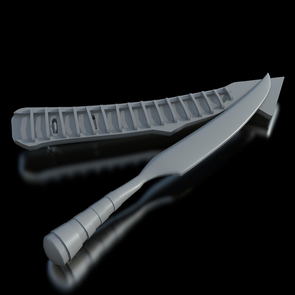 hardideaent's tweet photo. 2018/3/22 (NO.26) Machete_D180321
Processing - (33/100)
#3dmodeling #3DModel #sketchfab #store #3D #render #weapons #metal #兵器 #武器 #建模 #Iray #PBR #2KTexture
#HIE #100WeaponAsset #gamedev #asset #machete #Aboriginal https://t.co/iigTLJyzd2