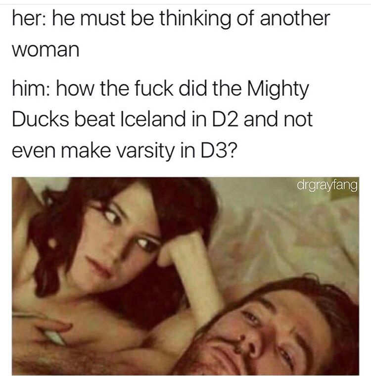 Because I'm a Guy tweet media