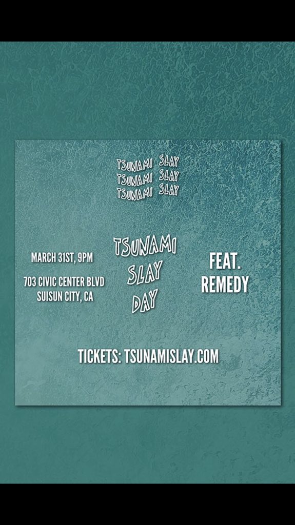 HofJae's tweet photo. My guy @TSUNAMISLAYTAE will be putting on ANOTHER jam! Y’all T up w/ bro and go get them tickets ✈️🤟🏾💯 https://t.co/jKyQ1etsg6