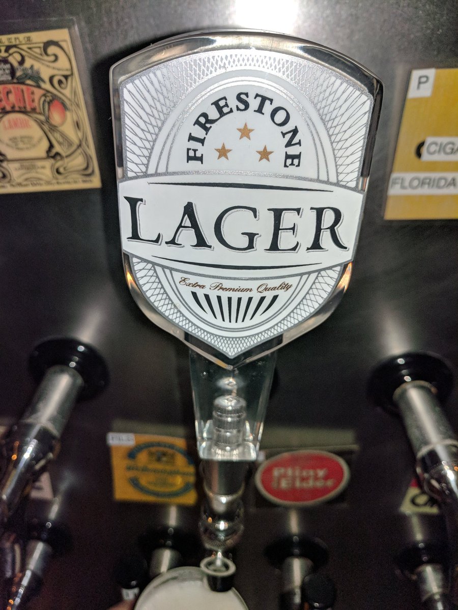 SurlyGoatWeHo's tweet photo. #firestonewalker #LAGER
on #surlydraft
for the first time every LA! https://t.co/792sqXGKya
