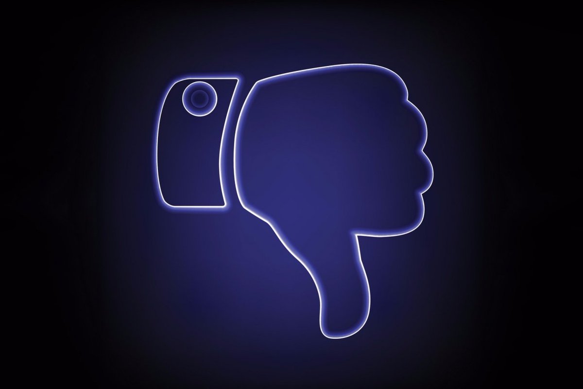 Facebook's Brand Is Becoming the Uber of Social Media, and That's Not a Good Thing 

#DigitalMarketing #SocialMediaMarketing dlvr.it/QLxM0V