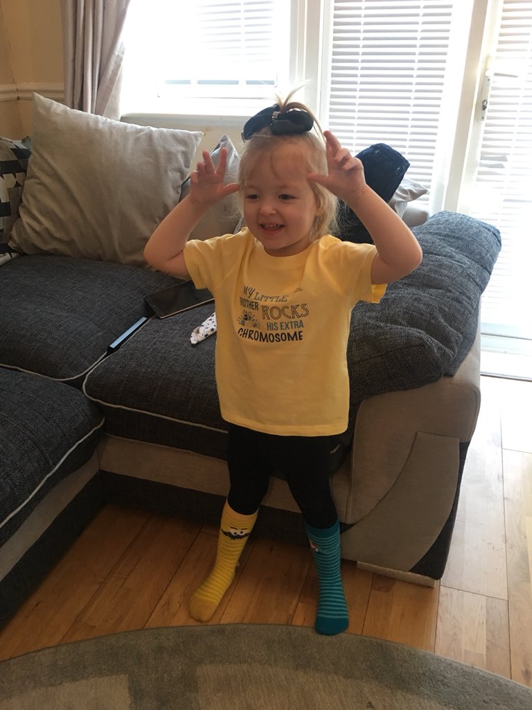 clarebirchie6's tweet photo. Rocking those socks #wouldntchangeathing https://t.co/y5chzo2vTi