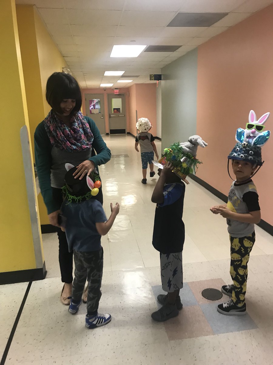 SairaMir3's tweet photo. Today was filled with love & laughter echoing in the hallways and classrooms! Spreading Easter joy to our iPrep school family!#HappySpringEveryone! https://t.co/QzxrCOtAjU