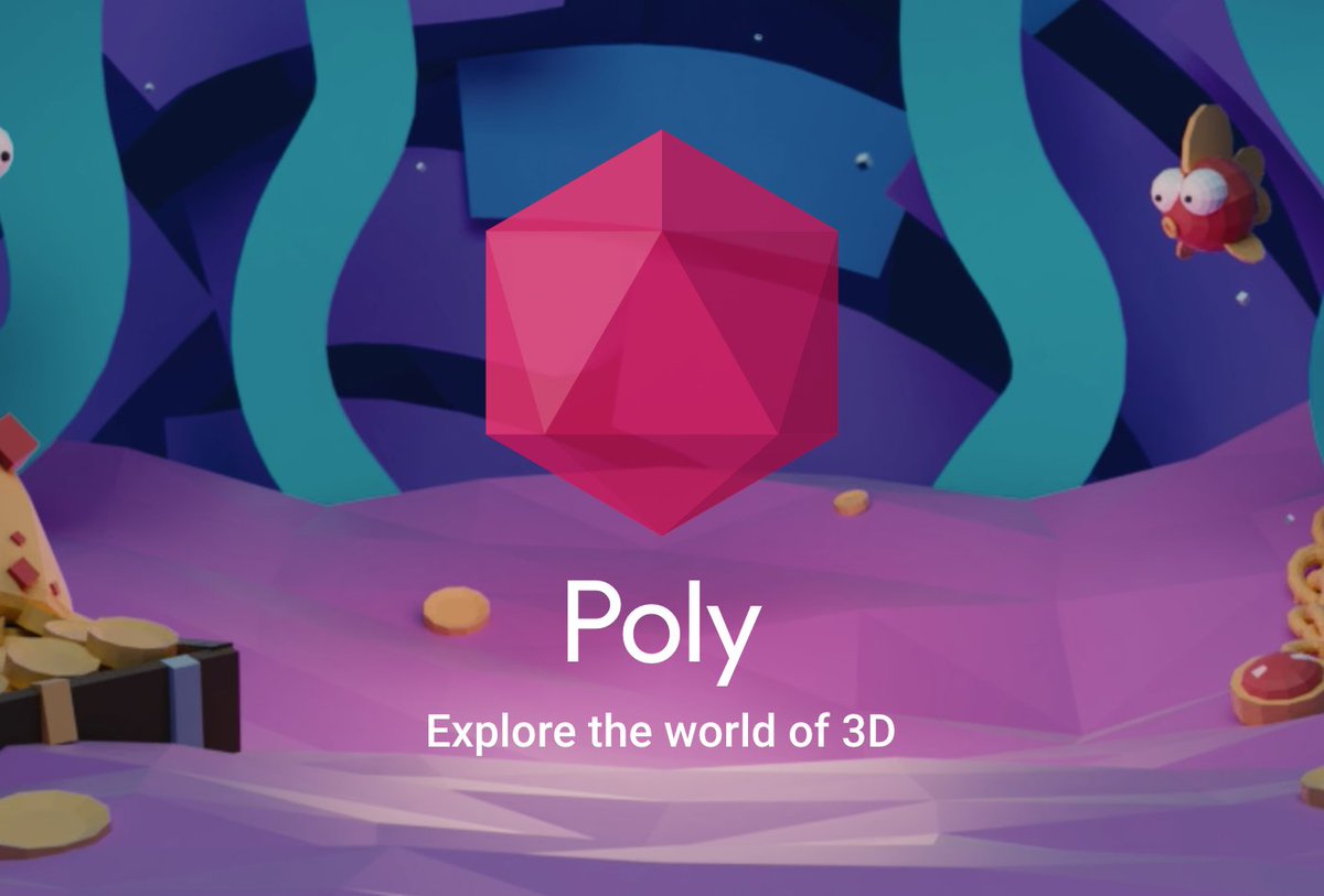 AndyFidel_'s tweet image. RT @poly: Browse, discover and download 3D objects and scenes → bit.ly/2io774o via @googlevr ft. @tiltbrush #3Dcreation