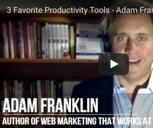 My 3 Favourite Productivity Tools bluewi.re/2qs2RnE #webmarketing #tools