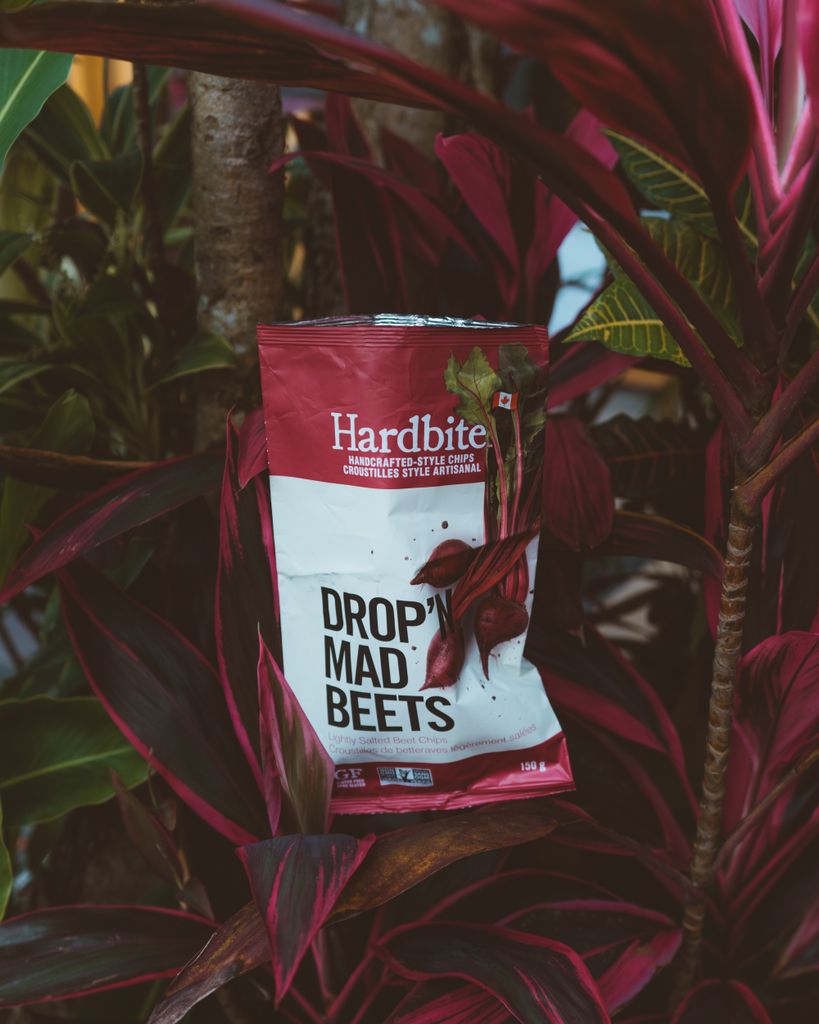 Hardbite Chips tweet media