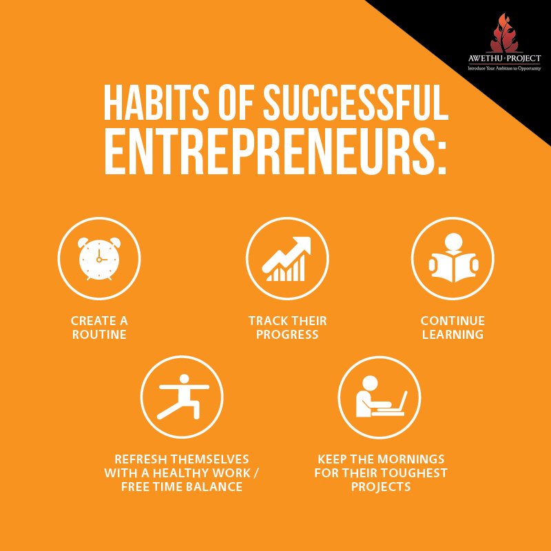 AwethuProject's tweet image. How many of these do you do? 
#AwethuTips