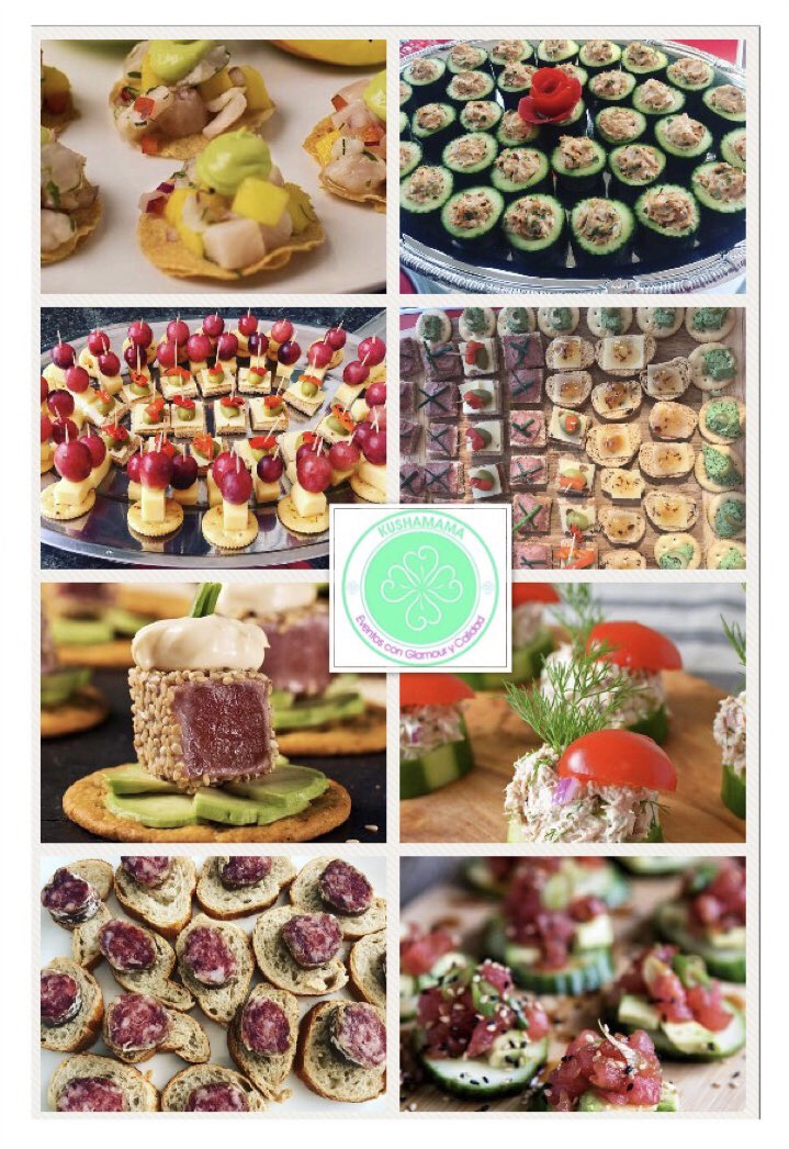 verodnika's tweet photo. #Catering en @kushamama pedidos en Kushamama@gmail.com https://t.co/cQIKA3j3AG