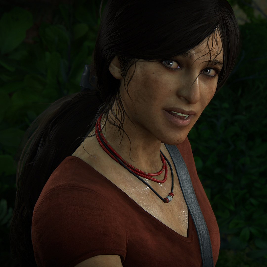 Uncharted Land Auf Twitter Lara Ain T Got Nothing On Me Chloefrazer Uncharted Unchartedthelostlegacy Uc Uctll Playstation Playstation4 Ps4 Naughtydog クロエフレイザー アンチャーテッド アンチャーテッド古代神の秘宝 ノーティードッグ