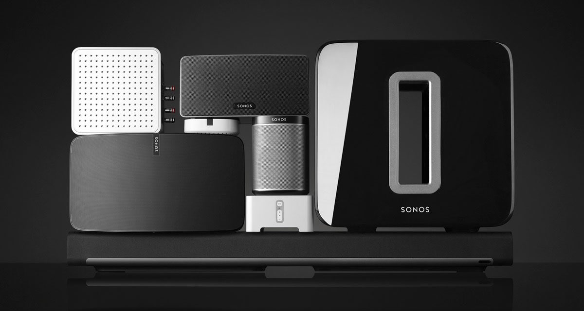TechIntegr's tweet image. Sonos in stock ladies and gentlemen. #sonos #smarthome #homeautomation#lowvoltage #avtweeps #tech #instatech