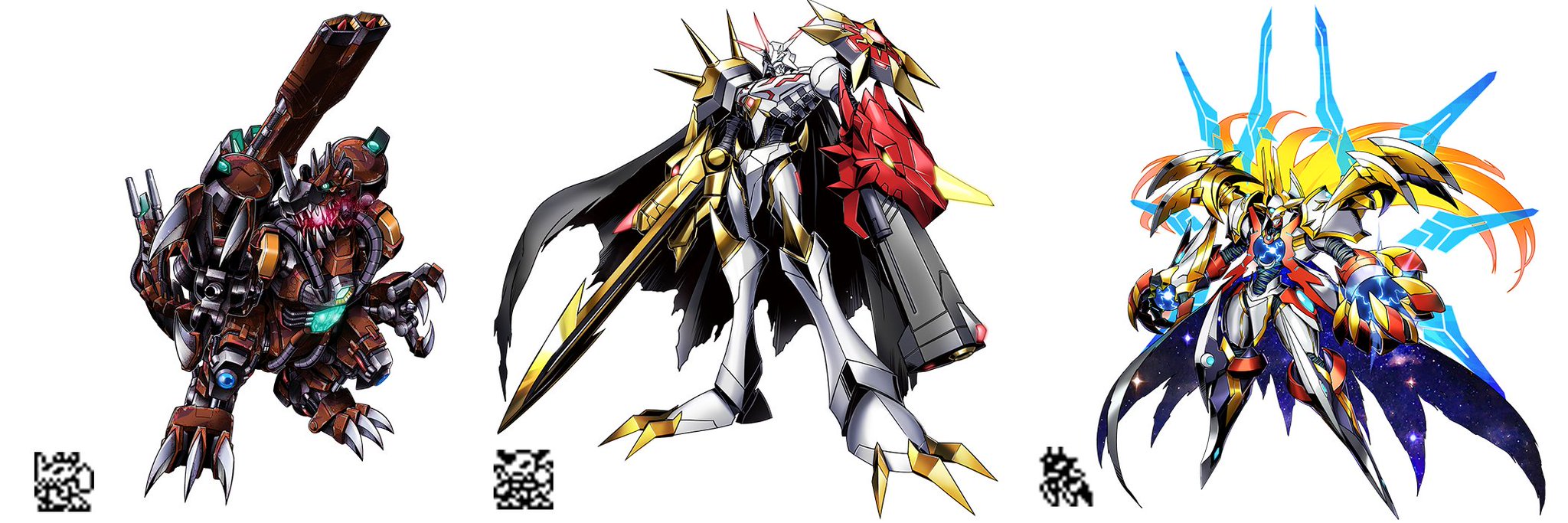 デジモンウェブ公式 デジモンペンデュラム Ver th バトルモードで敵として登場するデジモンをご紹介 七大魔王 ロイヤルナイツといった面々の他に オメガモンalter S ラストティラノモン グレイスノヴァモンが強敵として登場 さらにシスタモンブランと デジモンウェブ公式 デジモンペンデュラム Ver th バトルモードで敵として登場するデジモンをご紹介 七大魔王 ロイヤルナイツといった面々の他に オメガモンalter S ラストティラノモン グレイスノヴァモンが強敵として登場 さらにシスタモンブランと