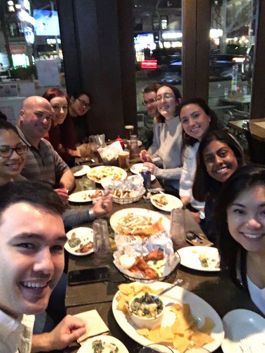 bioethikos's tweet photo. We had a great time at our Welcome Back Happy Hour at @MelsBurgerBarNY earlier last month in the UWS! https://t.co/vv1XS3zZ6c