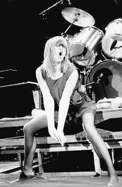 Celebrating all things #ChrissyAmphlett 1959-2013
Vocal warrior 
Rock goddess 
Feminist 
For all the boys in town and all the girls with long memories.