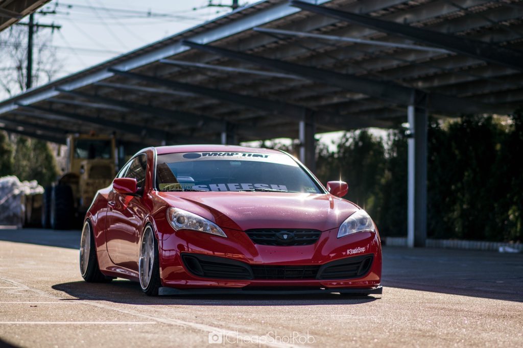 stanceit's tweet photo. Slammed Gen

🚘: @stefanfetyko 
📷: @cheapshotrob https://t.co/PyvV7KDo6y