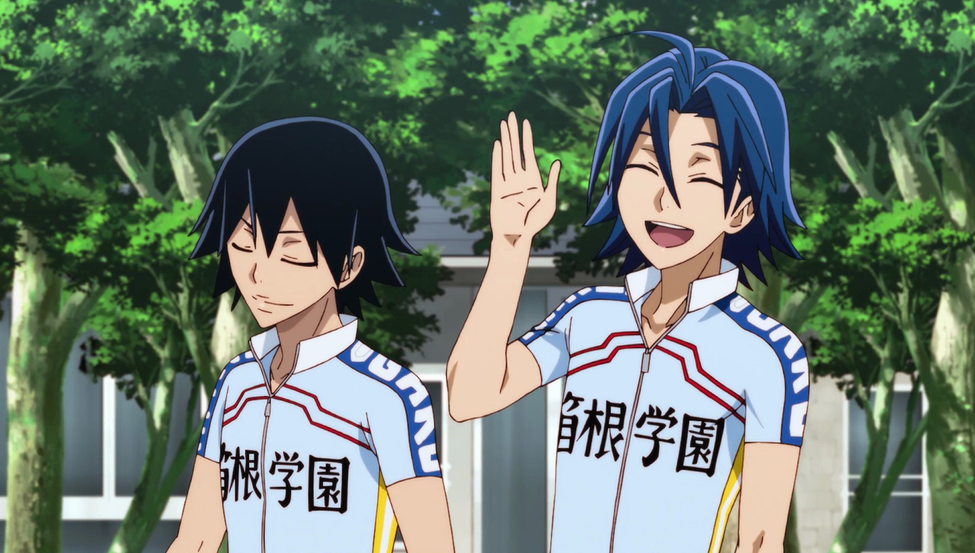 弱虫ペダル Limit Break 弱虫ペダル Glory Line Edショートアニメ Cパート Line 11を公開しました T Co 6lanjeiiwf Yp Anime 弱ペダ T Co N2cv4l5kw4 Twitter