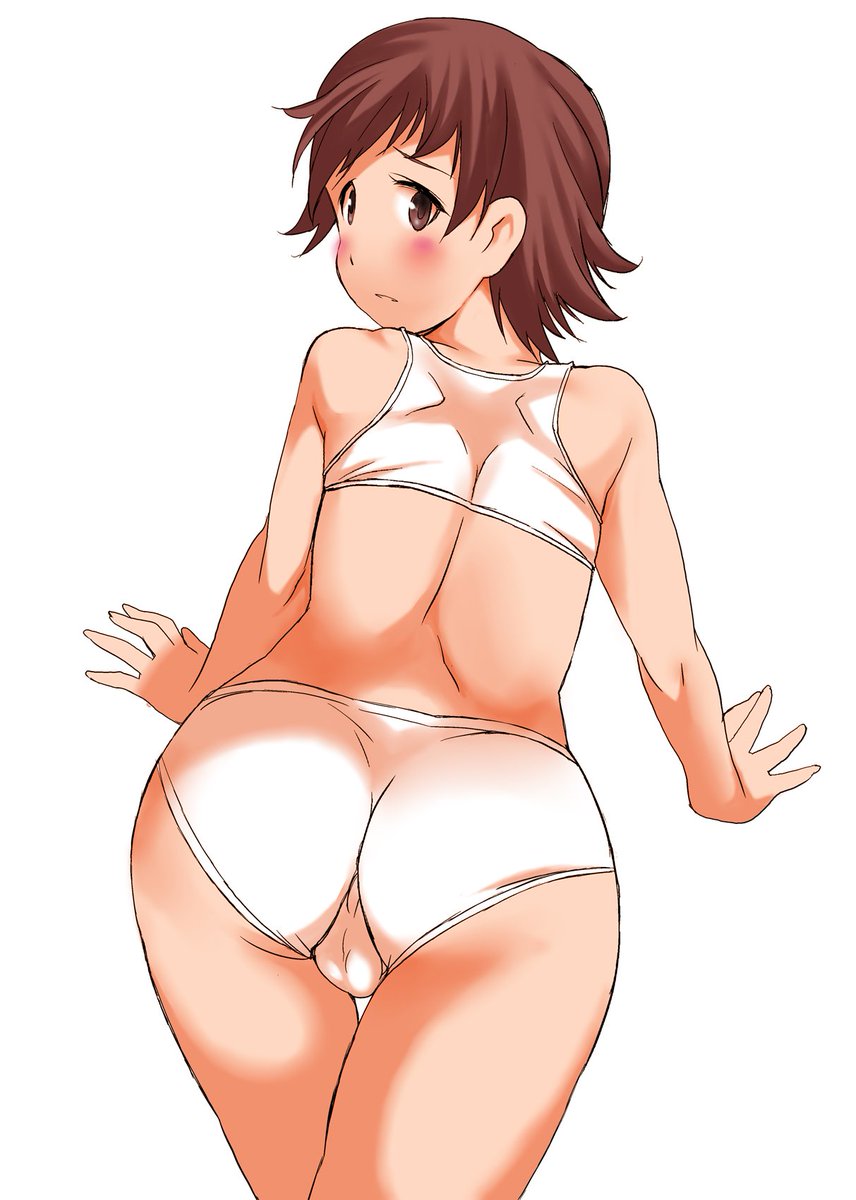 顔がヘンですが 