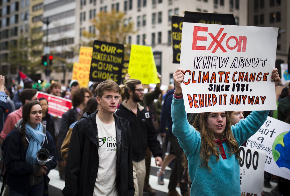 EARTH3R's tweet image. Oil companies only care about outdated science that serves their agenda of not paying billions to fix the mess they helped create #climatetutorial trib.al/vwd774Y