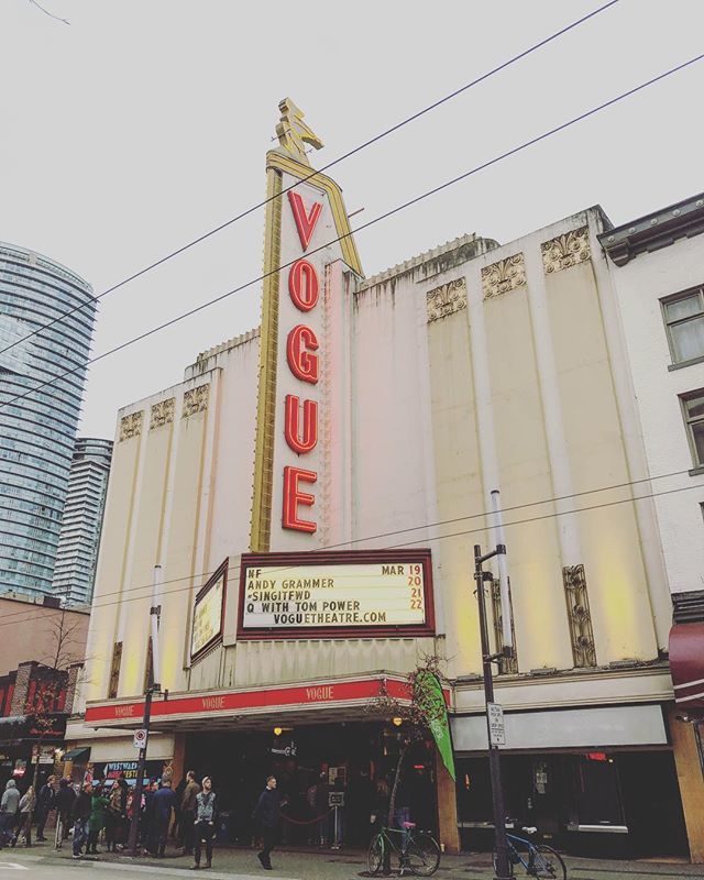 Tonight is the night! We feel so honoured to be amongst you amazing people. #musicchangeslives ift.tt/2HUYklZ