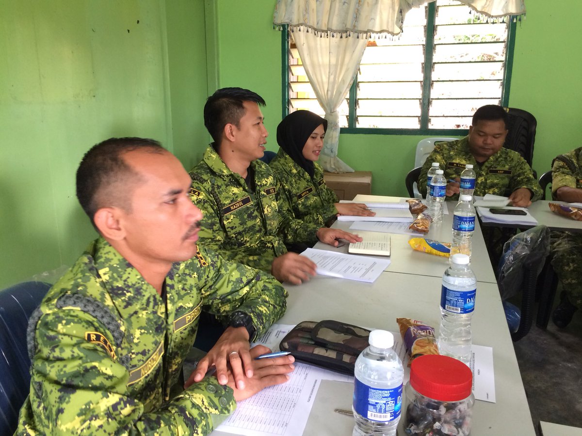RELA Daerah Mersing tweet media