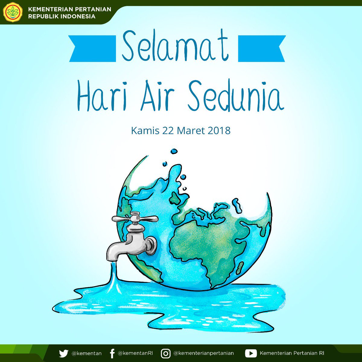 35 Terbaik Untuk Gambar  Poster  Menghemat Air  Yg Mudah 