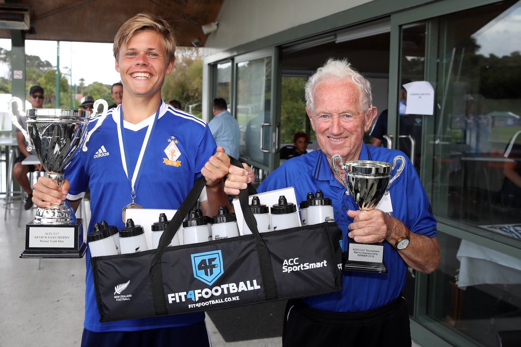 The Youth Football Development Trust would like to congratulate <a href="/WgtnPhoenixAcad/">Wellington Phoenix Academy</a>/<a href="/WgtnUnited/">Wellington United</a> Capt. Willem Ebbinge and Sam Sutton for being promoted to the <a href="/WgtnPhoenixFC/">Wellington Phoenix 🔥</a> for match against <a href="/brisbaneroar/">Brisbane Roar FC</a>.Very aspirational for the boys who came up against them at #NZU17Tournament