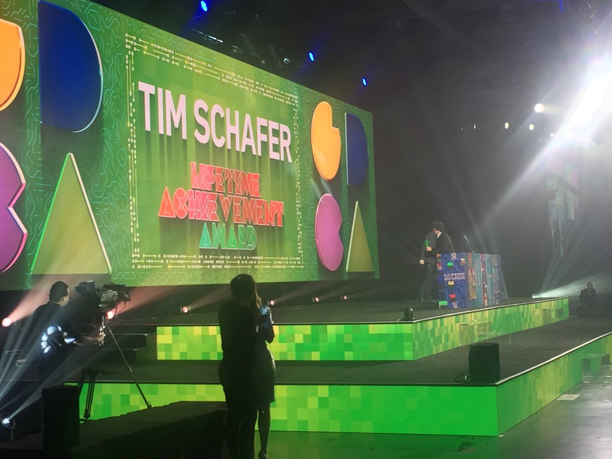 GDC Festival of Gaming tweet media