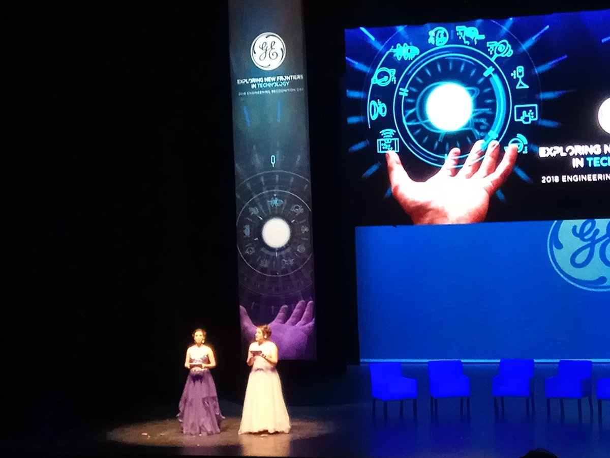 SweetDancer96's tweet photo. #GEIQ #ERD2018 feeling proud of my team and the GE family https://t.co/PKvDigebP9