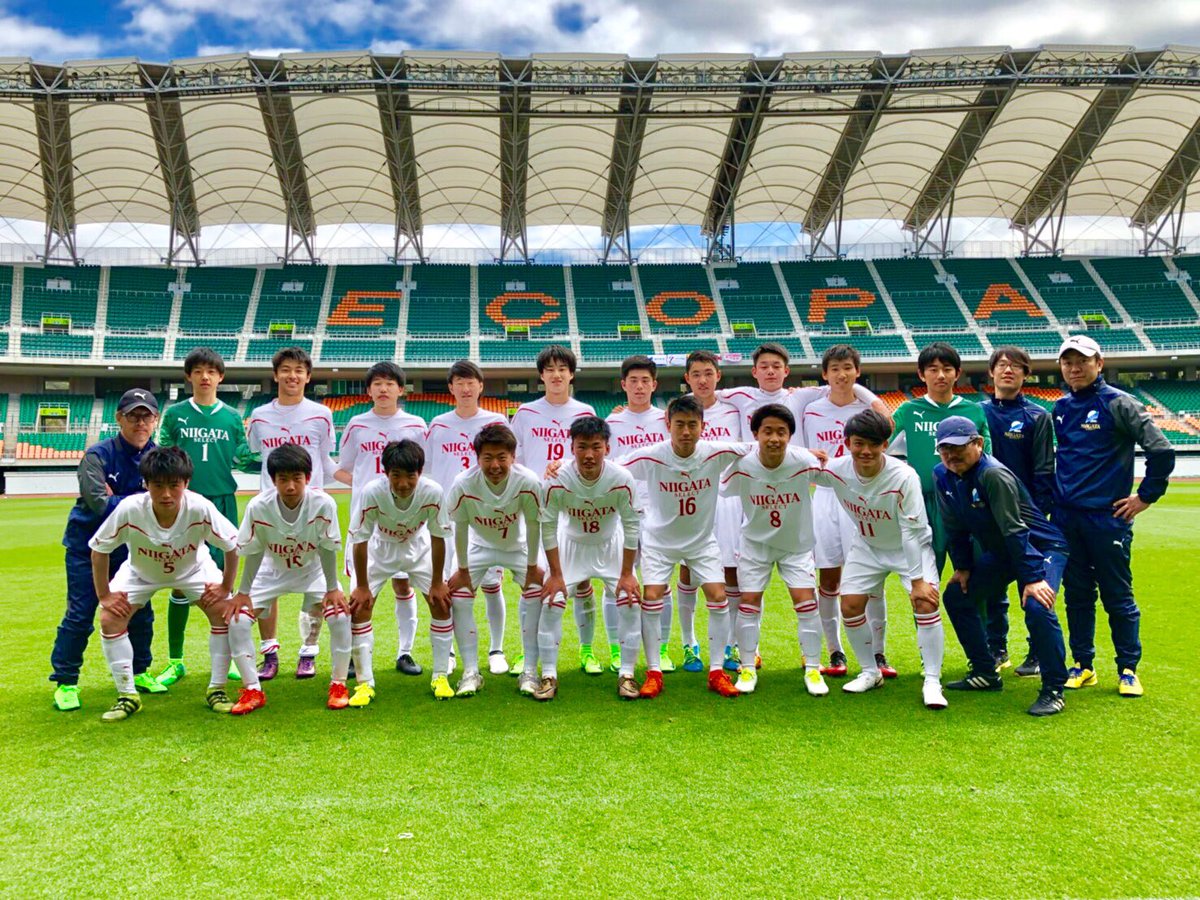 Niigata Select Twitter પર 第11回 甲信越静u16サッカー大会 新潟県選抜は第3位で大会を終えました 急遽トーナメント戦方式での大会開催となり 運営 補助役員に携わっていただいた皆さまも大変だったと思います 本当にありがとうございました いよいよ4月から