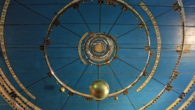 The-Worlds-Oldest-Working-Planetarium
buff.ly/2GMP6IS
