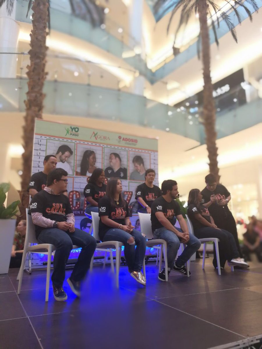 Ágora Mall tweet media