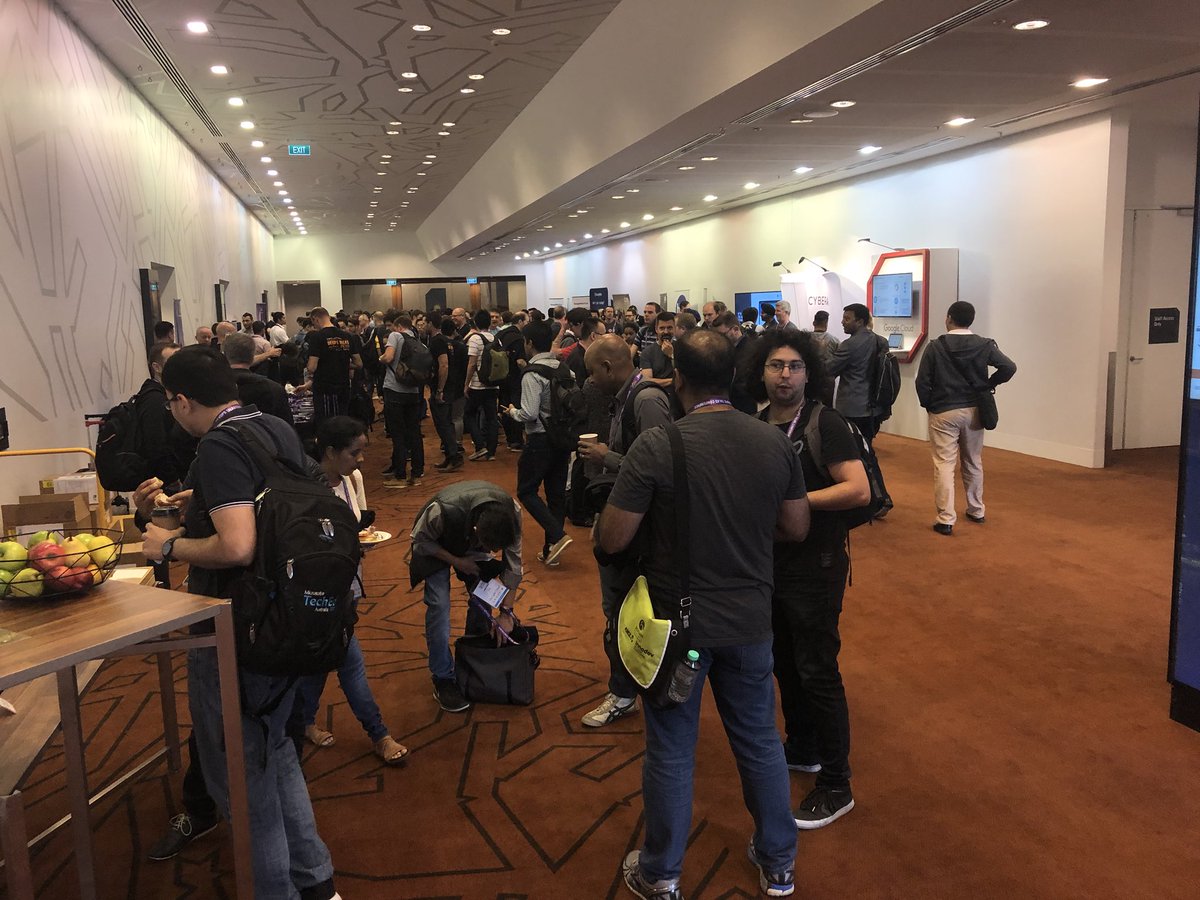 paultook's tweet image. @chef are having a great day at #DevOpsTalks 2018! Thanks for building a great community @DevOpsTalks !